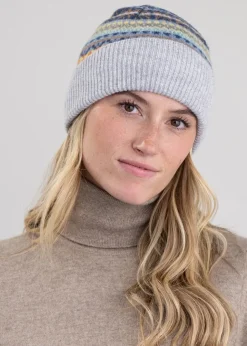 Hot Alba Lambswool Beanie - Women Hats & Caps