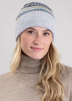 Hot Alba Lambswool Beanie - Women Hats & Caps