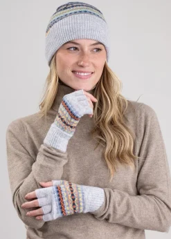 Hot Alba Lambswool Beanie - Women Hats & Caps
