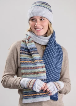 Clearance Alba Lambswool Scarf - Women Scarves