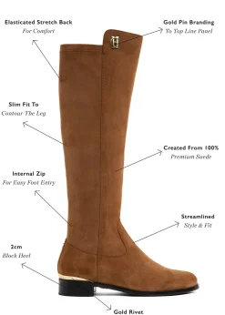 Best Albany Knee Boots - Women Boots|Boots
