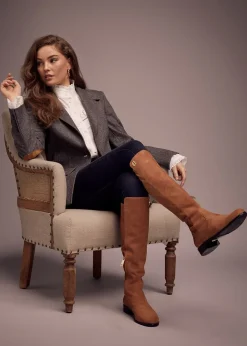 Best Albany Knee Boots - Women Boots|Boots