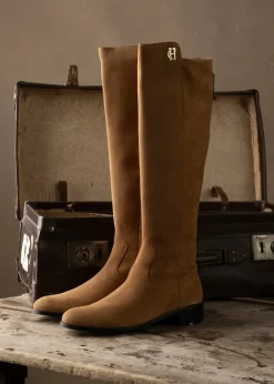 Best Albany Knee Boots - Women Boots|Boots