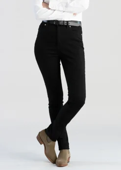 Online Albury Jeans - Black Women Trousers & Jeans