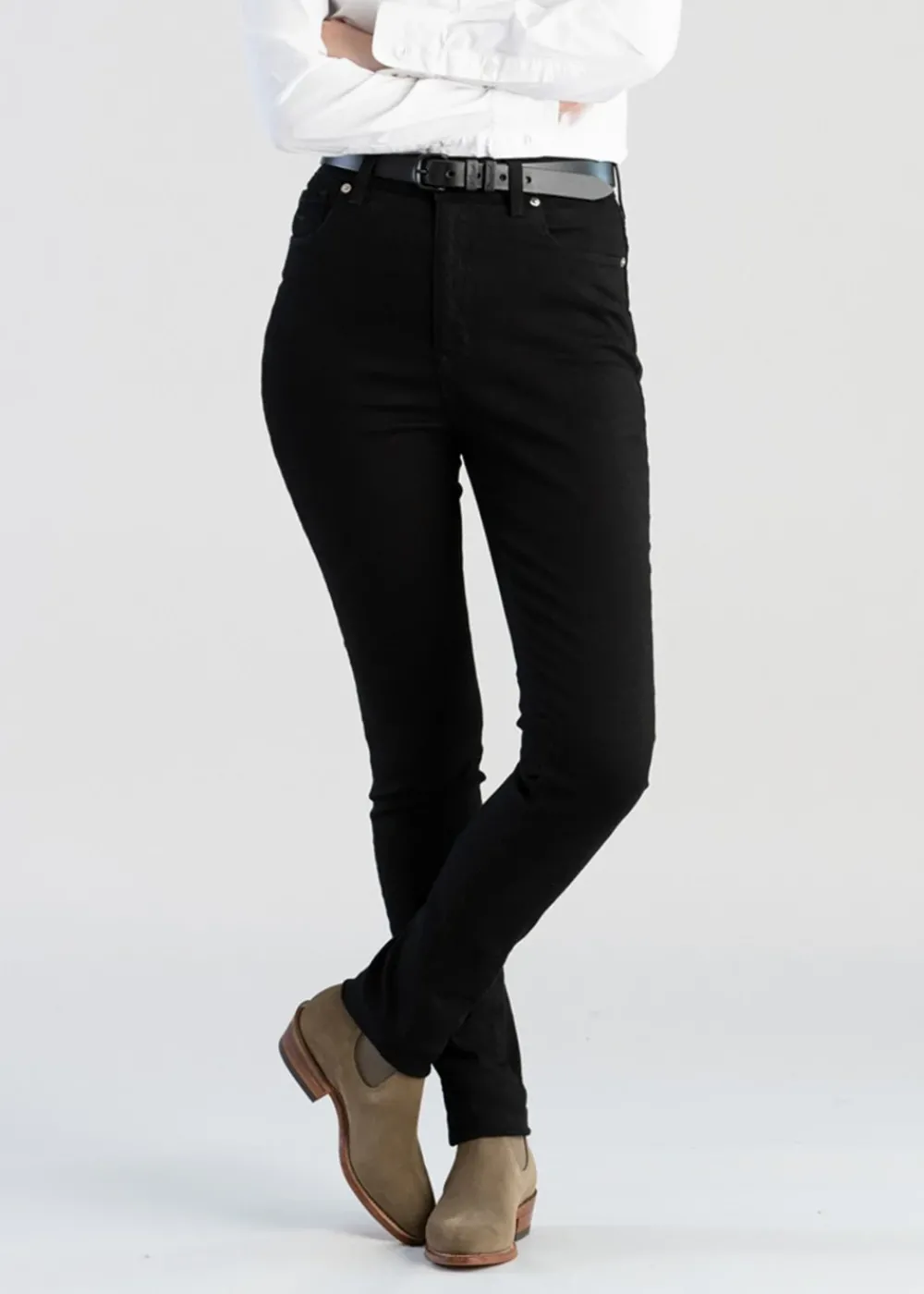 Online Albury Jeans - Black Women Trousers & Jeans