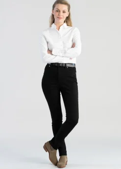 Online Albury Jeans - Black Women Trousers & Jeans