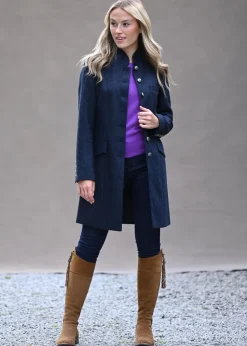 Discount Alexandra Coat - Women Tweed & Tailored Jackets|Coats & Jackets
