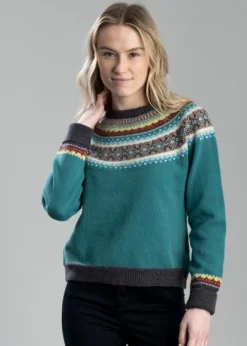 Best Alpine Short Sweater - Tigerlilly Women Knitwear