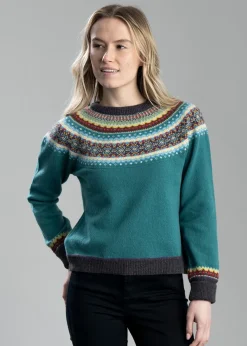 Best Alpine Short Sweater - Tigerlilly Women Knitwear