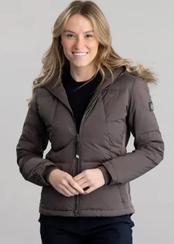 Online Altitude Down Jacket - Banyan Bark Women Coats & Jackets