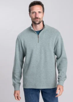 Online Alton Ave 1/4 Zip Neck - Knitwear