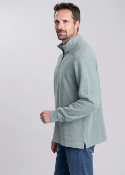 Online Alton Ave 1/4 Zip Neck - Knitwear