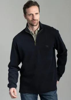 Best Alton Ave 1/4 Zip Neck - Knitwear