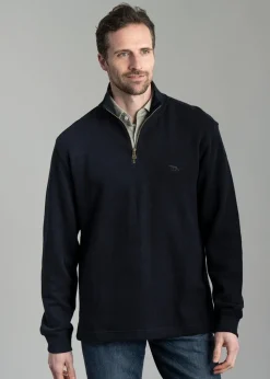 Best Alton Ave 1/4 Zip Neck - Knitwear