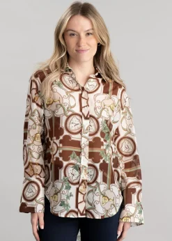 Best American Luxe Shirt - Women Shirts And Blouses
