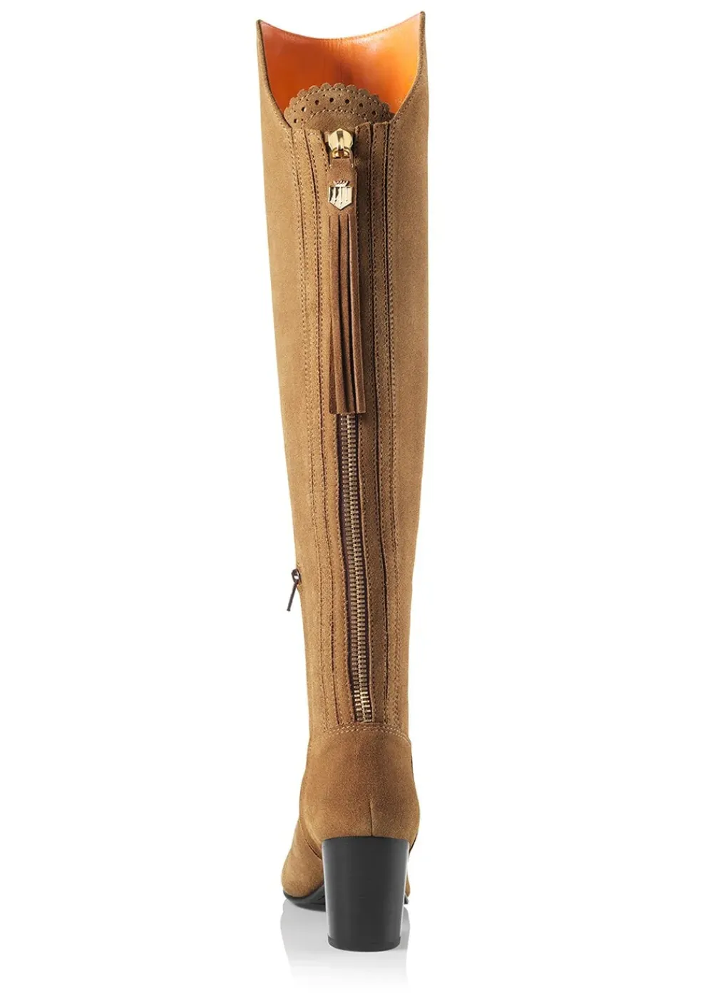 Clearance Amira Heeled Boots - Tan Women Boots|Boots