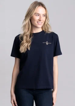 Fashion Anchor T-Shirt - Women Tops