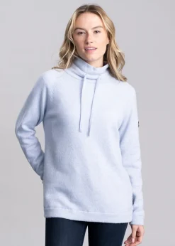 Hot Angelika Windproof Jumper - Women Knitwear
