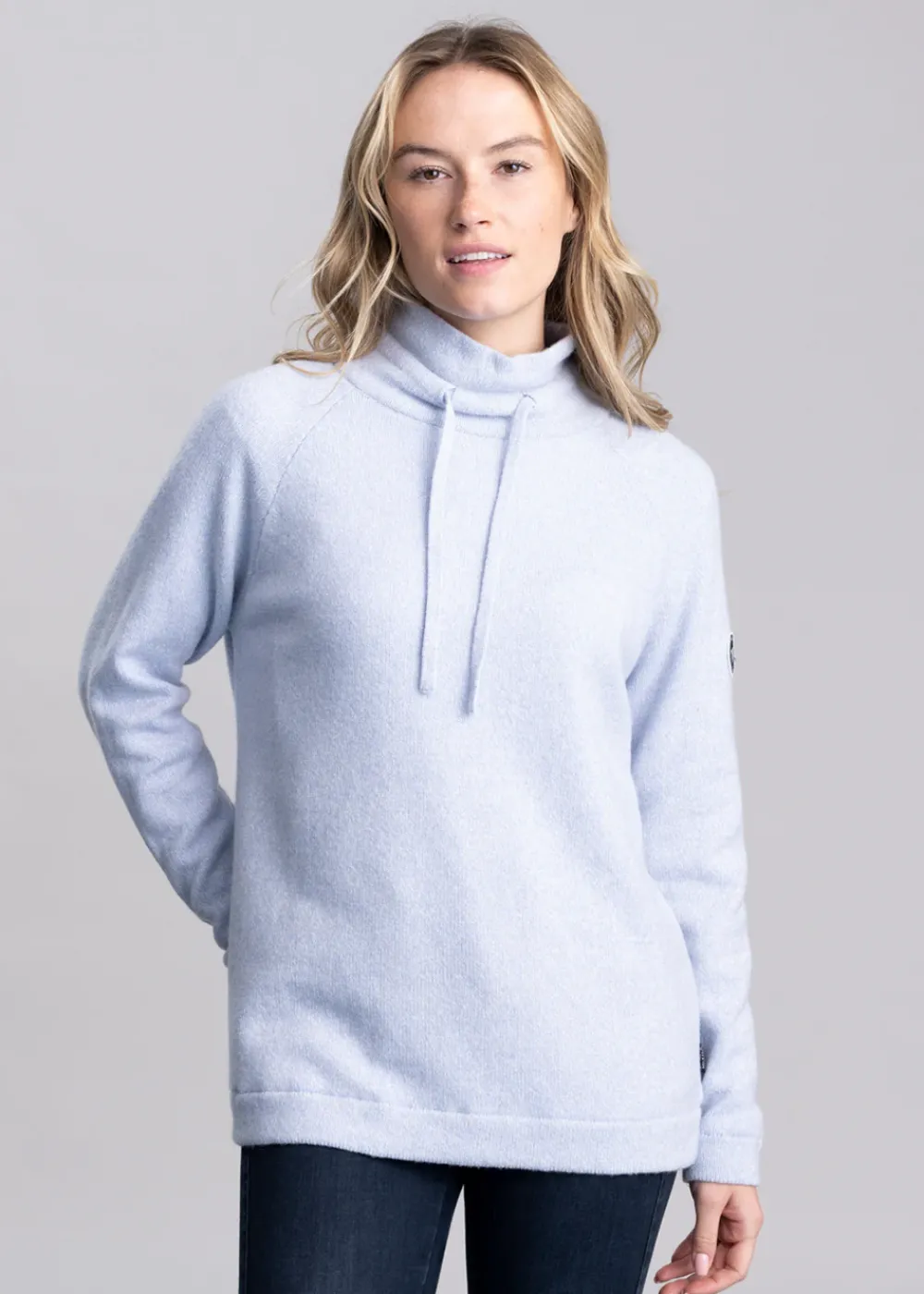 Hot Angelika Windproof Jumper - Women Knitwear