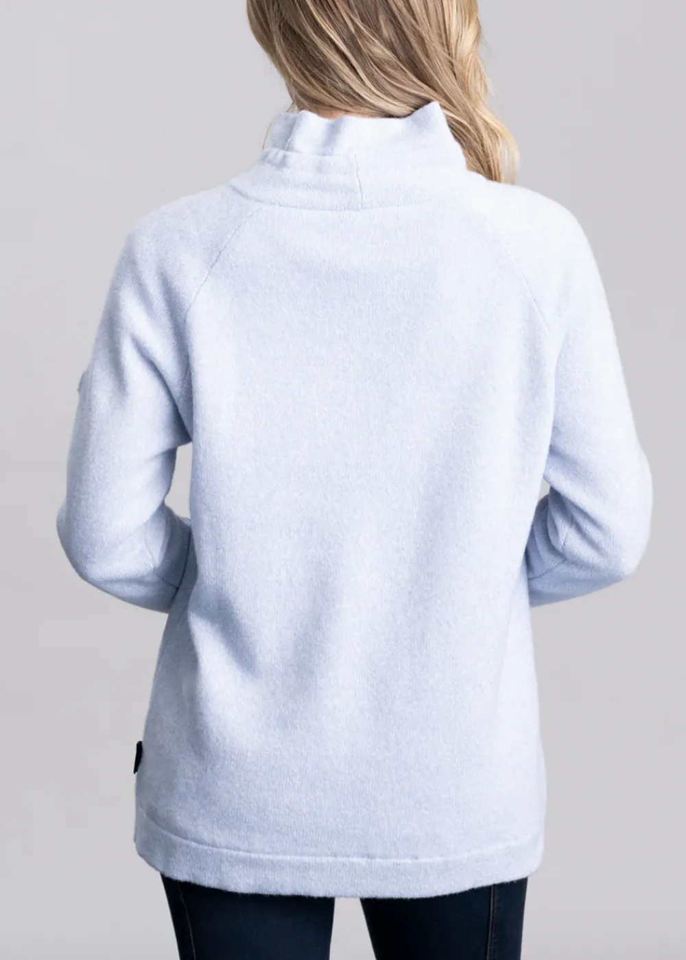 Hot Angelika Windproof Jumper - Women Knitwear