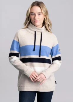 Fashion Angelika Windproof Jumper - Women Knitwear