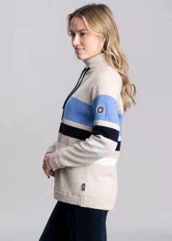 Fashion Angelika Windproof Jumper - Women Knitwear