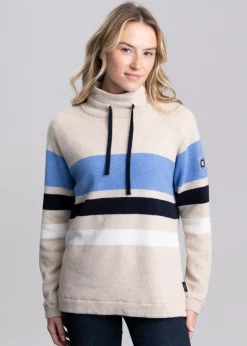 Fashion Angelika Windproof Jumper - Women Knitwear