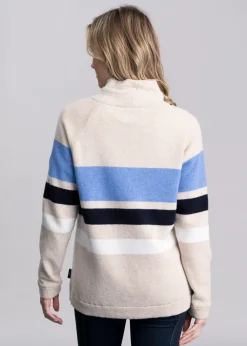 Fashion Angelika Windproof Jumper - Women Knitwear