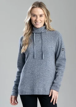 New Angelika Windproof Jumper - Women Knitwear
