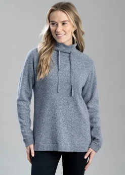 New Angelika Windproof Jumper - Women Knitwear