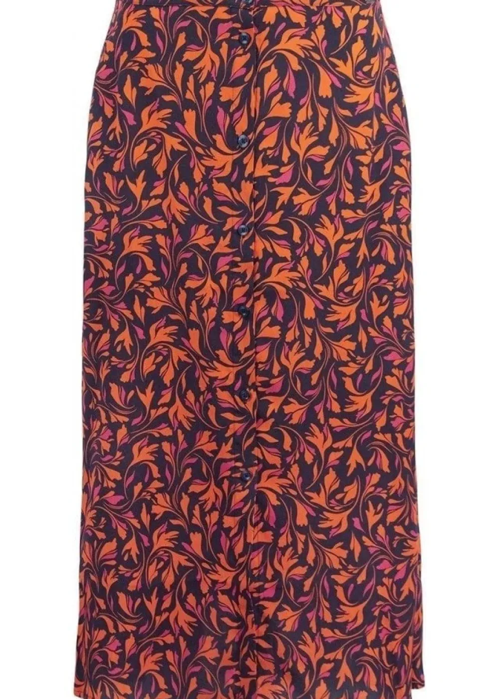 Fashion Anglesey Midi Skirt - Autumn Multi Women Skirts
