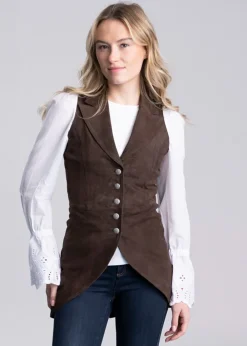 Clearance Anna Waistcoat - Women Waistcoats