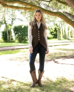 Clearance Anna Waistcoat - Women Waistcoats