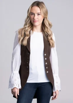 Clearance Anna Waistcoat - Women Waistcoats