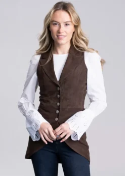Clearance Anna Waistcoat - Women Waistcoats