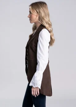 Clearance Anna Waistcoat - Women Waistcoats
