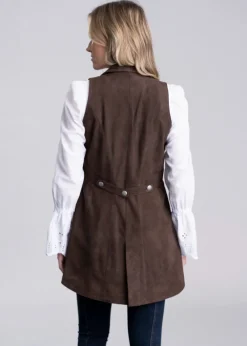 Clearance Anna Waistcoat - Women Waistcoats