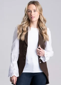 Clearance Anna Waistcoat - Women Waistcoats