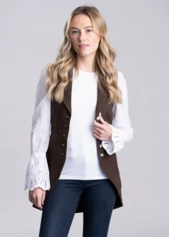 Clearance Anna Waistcoat - Women Waistcoats