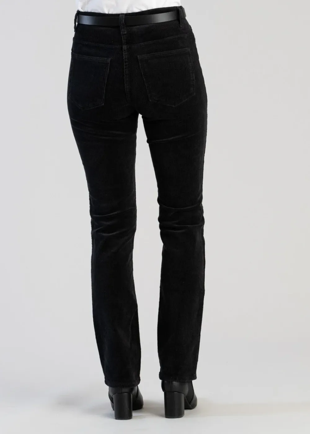 Clearance Apollo Needle Cord Jeans - Women Trousers & Jeans