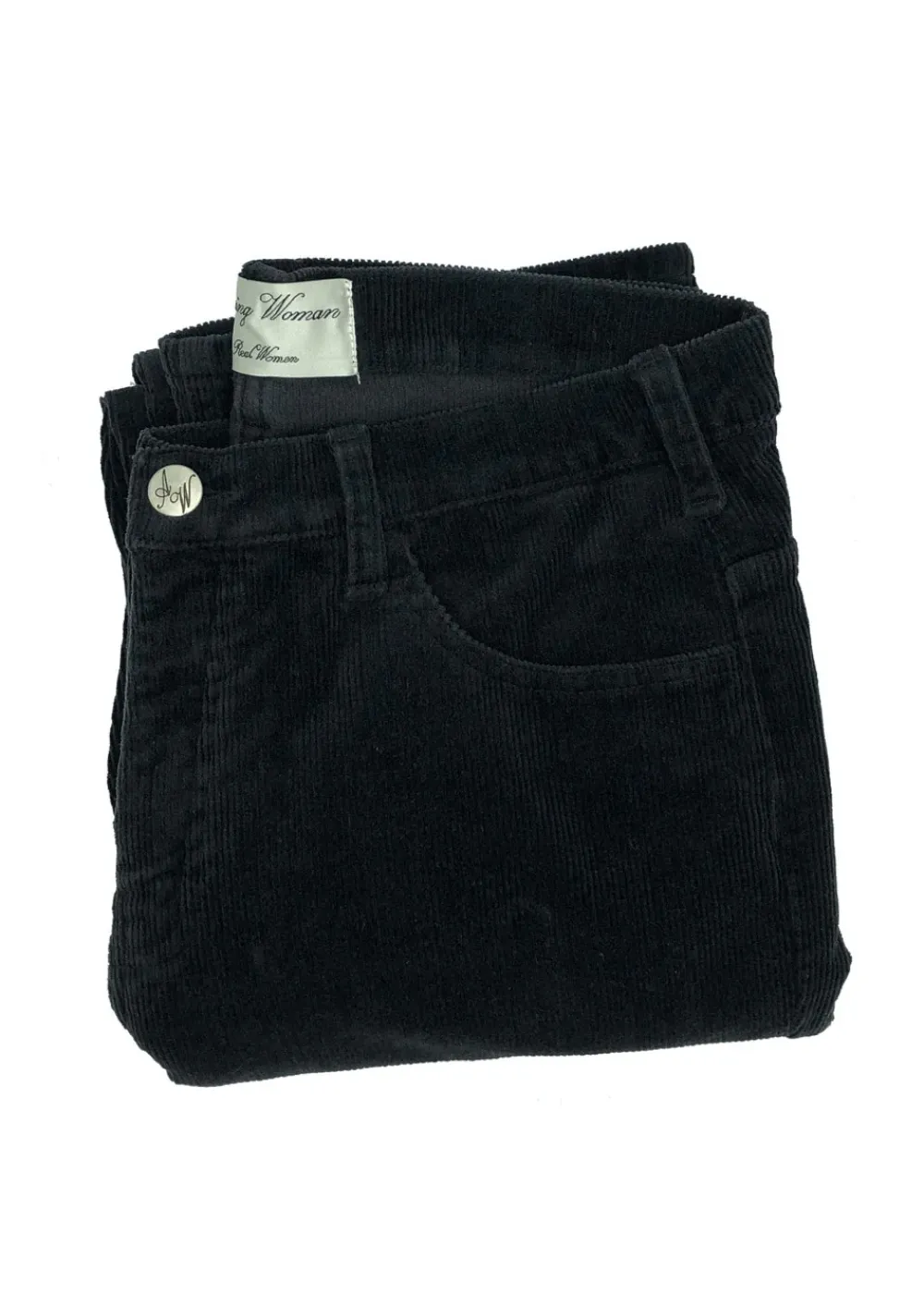 Clearance Apollo Needle Cord Jeans - Women Trousers & Jeans