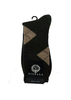 Fashion Argyle Socks - Socks