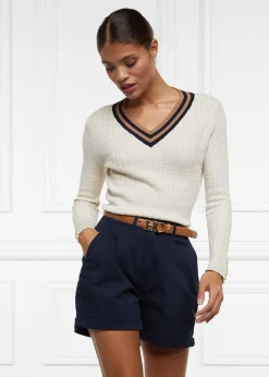 Clearance Arnesby Chino Shorts - Women Shorts