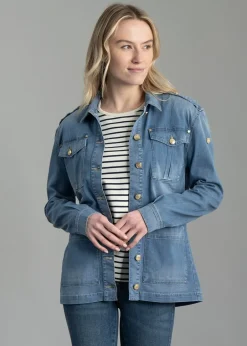 Sale Artillery Jacket - Women Coats & Jackets