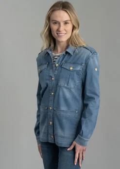 Sale Artillery Jacket - Women Coats & Jackets
