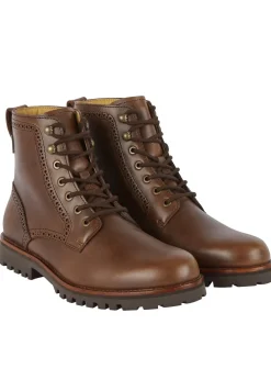 Hot Artémis Cuir Boots - Marron Boots|Chelsea Boots