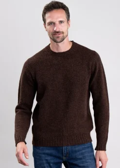 Clearance Aryan Crew Neck - Knitwear