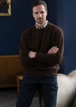 Clearance Aryan Crew Neck - Knitwear