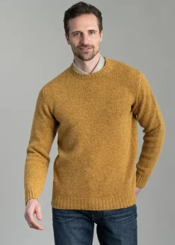 Hot Aryan Crew Neck - Knitwear