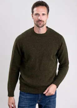 Clearance Aryan Crew Neck - Knitwear